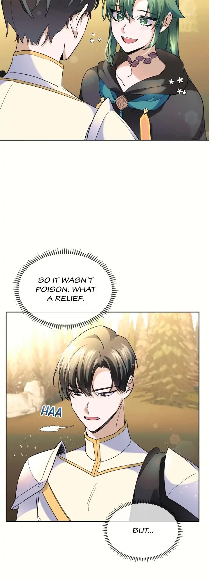 Cooking Sorcerer Chapter 36 page 29 - Chapter 36