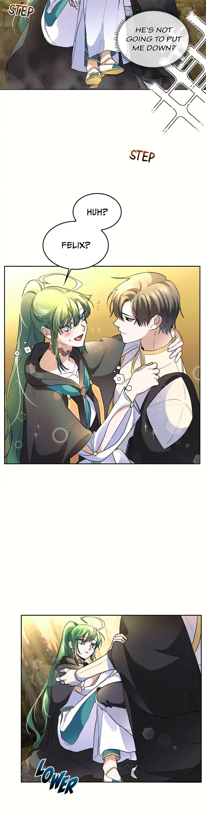 Cooking Sorcerer Chapter 36 page 33 - Chapter 36
