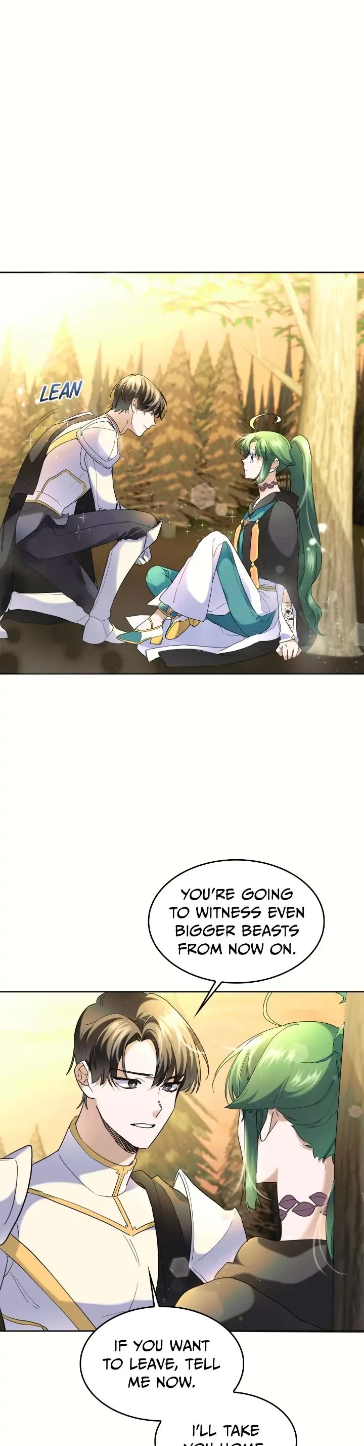 Cooking Sorcerer Chapter 36 page 34 - Chapter 36