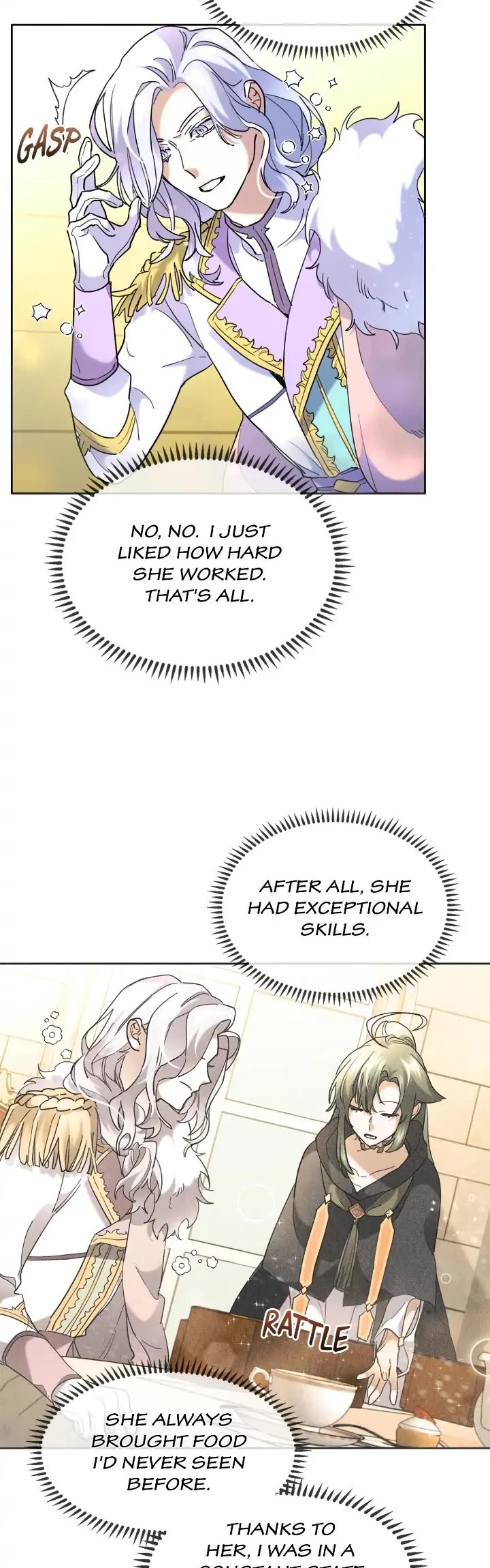 Cooking Sorcerer Chapter 37 page 10 - Chapter 37