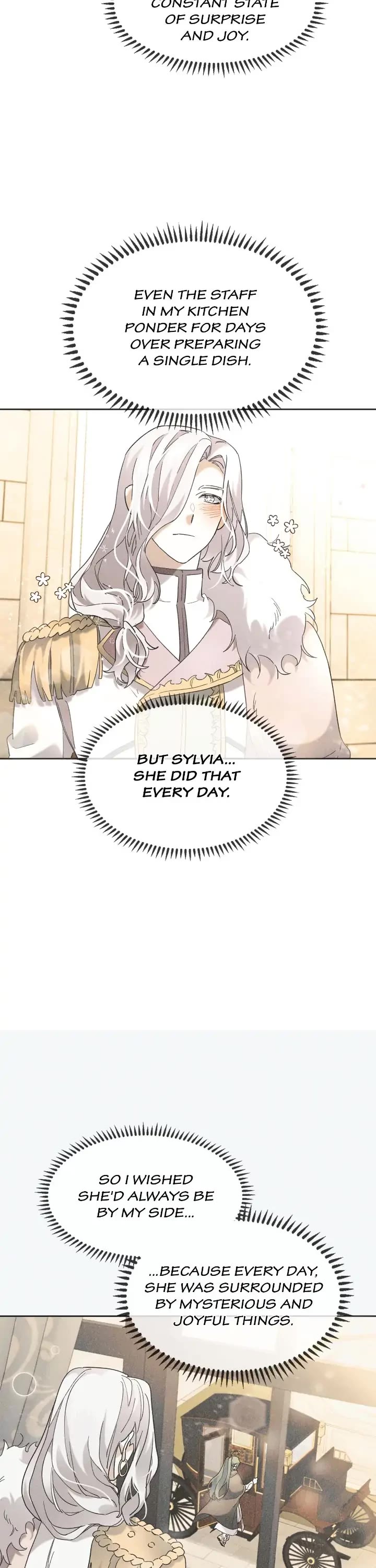 Cooking Sorcerer Chapter 37 page 11 - Chapter 37