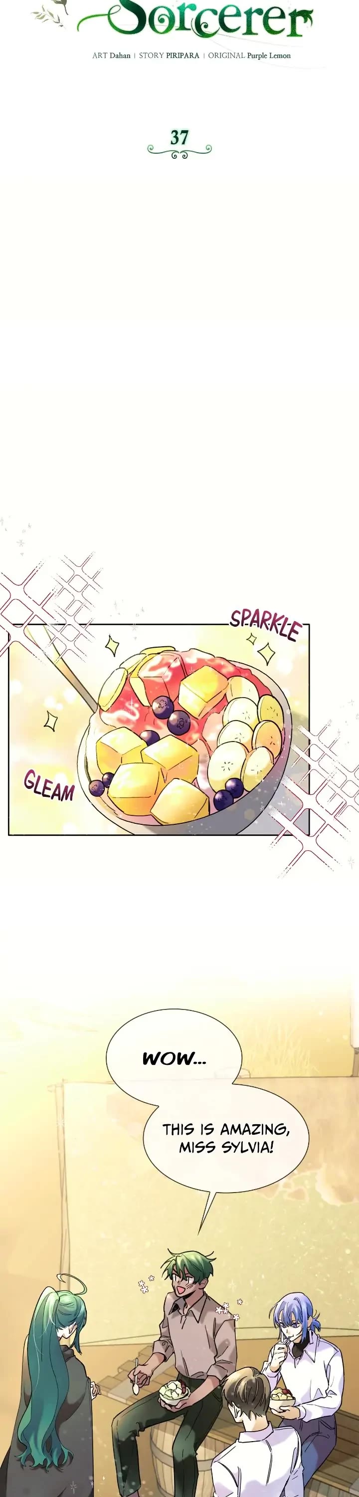 Cooking Sorcerer Chapter 37 page 18 - Chapter 37