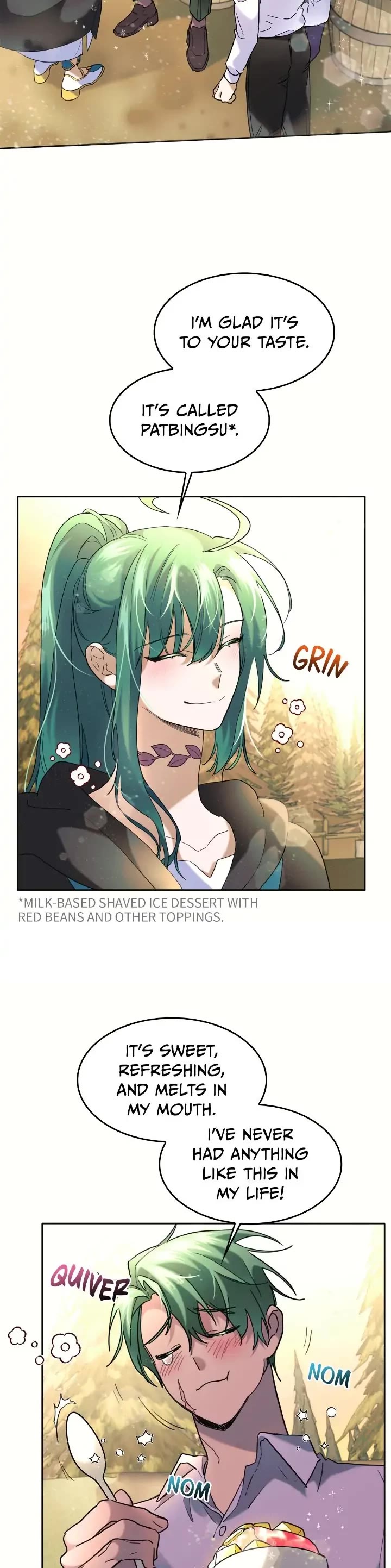 Cooking Sorcerer Chapter 37 page 19 - Chapter 37