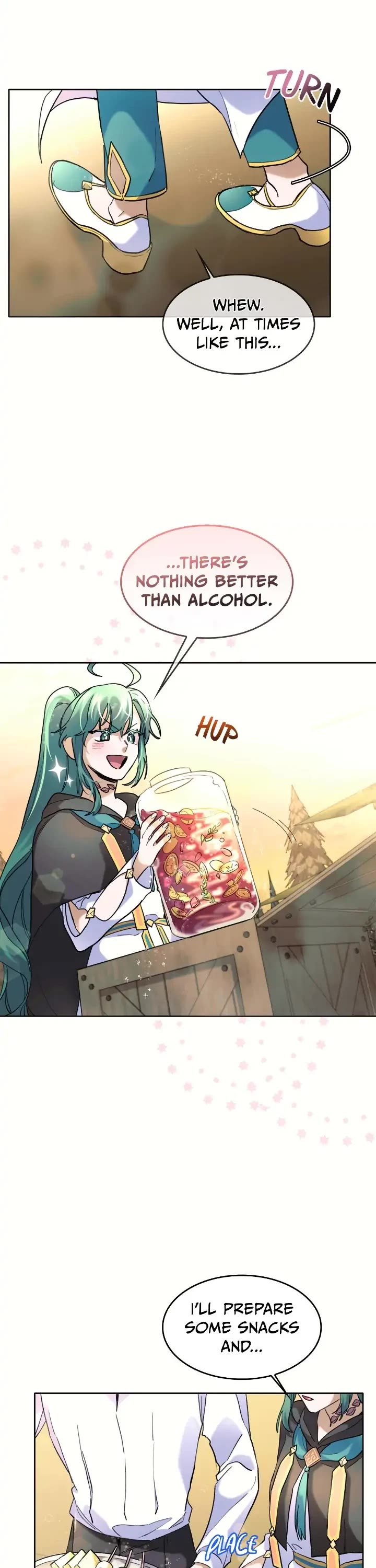 Cooking Sorcerer Chapter 37 page 22 - Chapter 37