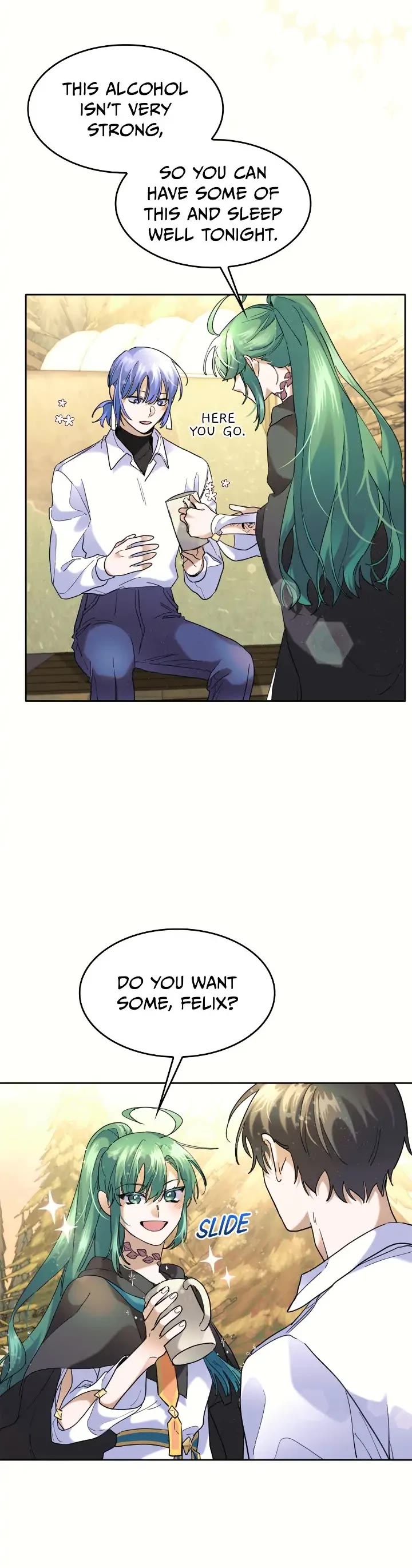 Cooking Sorcerer Chapter 37 page 24 - Chapter 37