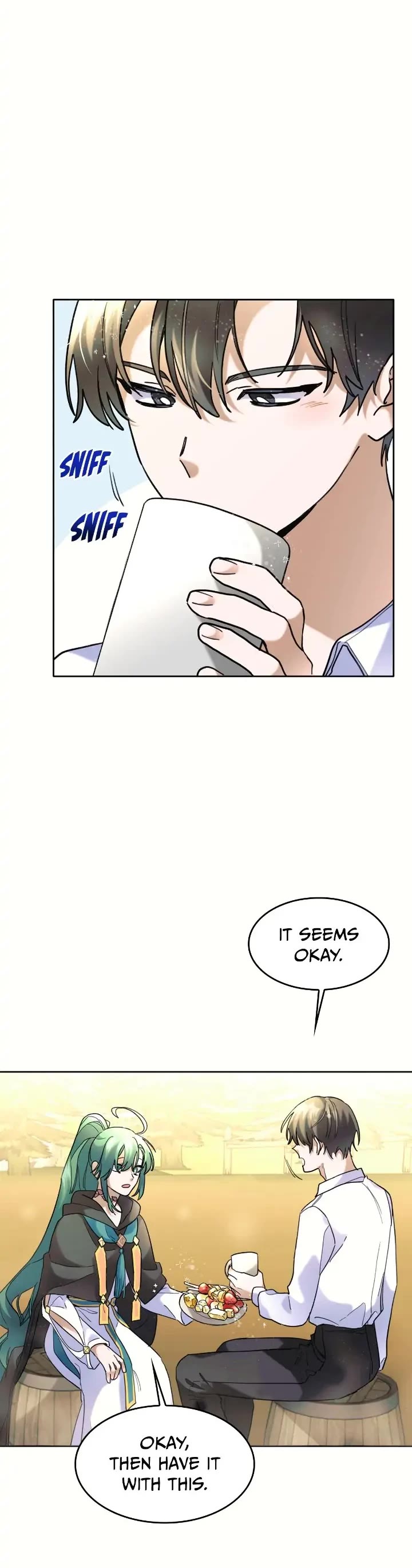Cooking Sorcerer Chapter 37 page 25 - Chapter 37
