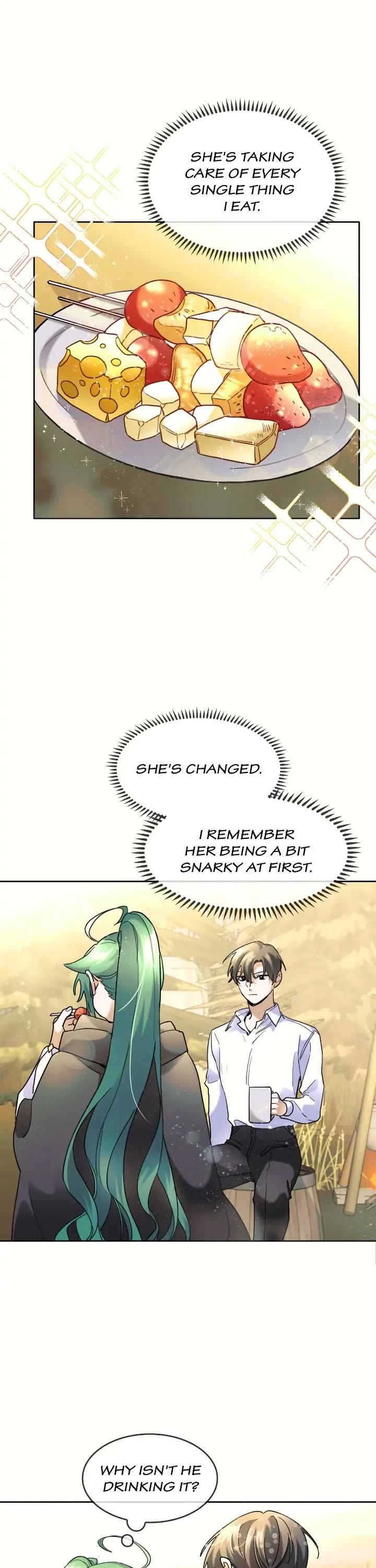 Cooking Sorcerer Chapter 37 page 26 - Chapter 37