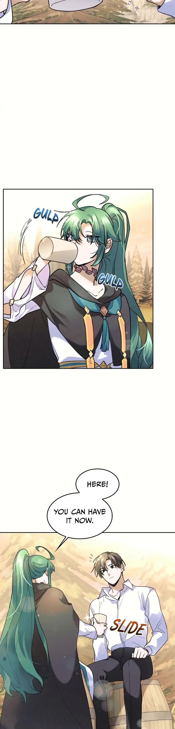 Cooking Sorcerer Chapter 37 page 28 - Chapter 37