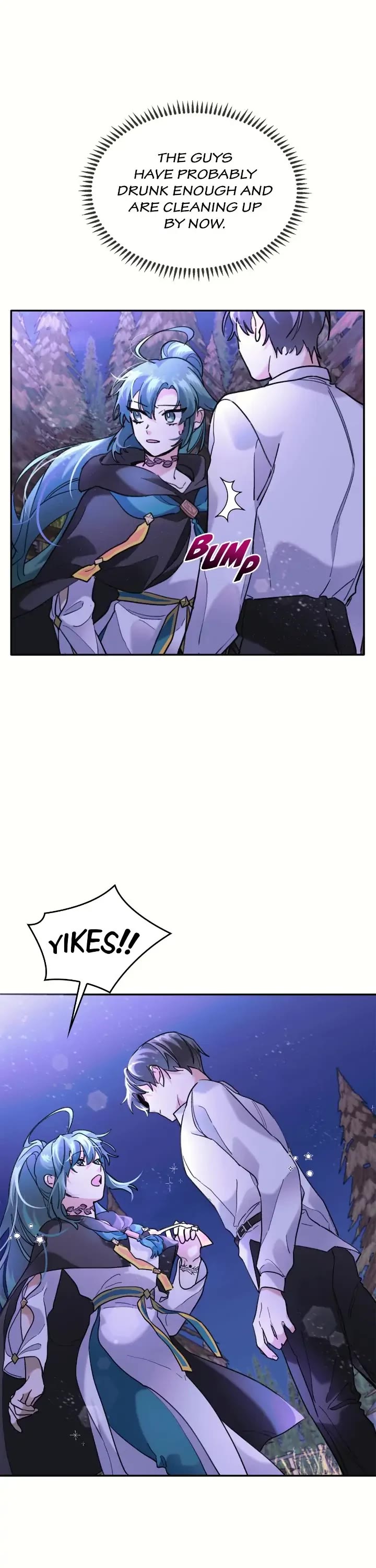 Cooking Sorcerer Chapter 37 page 36 - Chapter 37