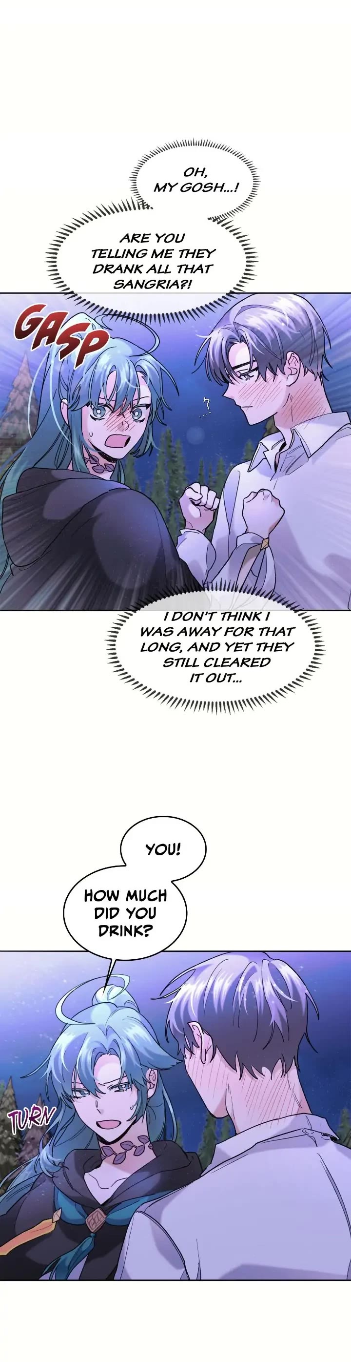 Cooking Sorcerer Chapter 38 page 4 - Chapter 38: S1 Finale
