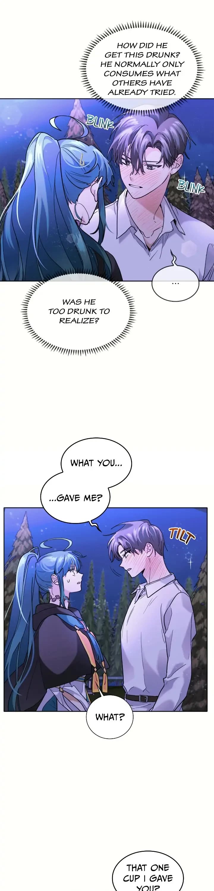 Cooking Sorcerer Chapter 38 page 5 - Chapter 38: S1 Finale