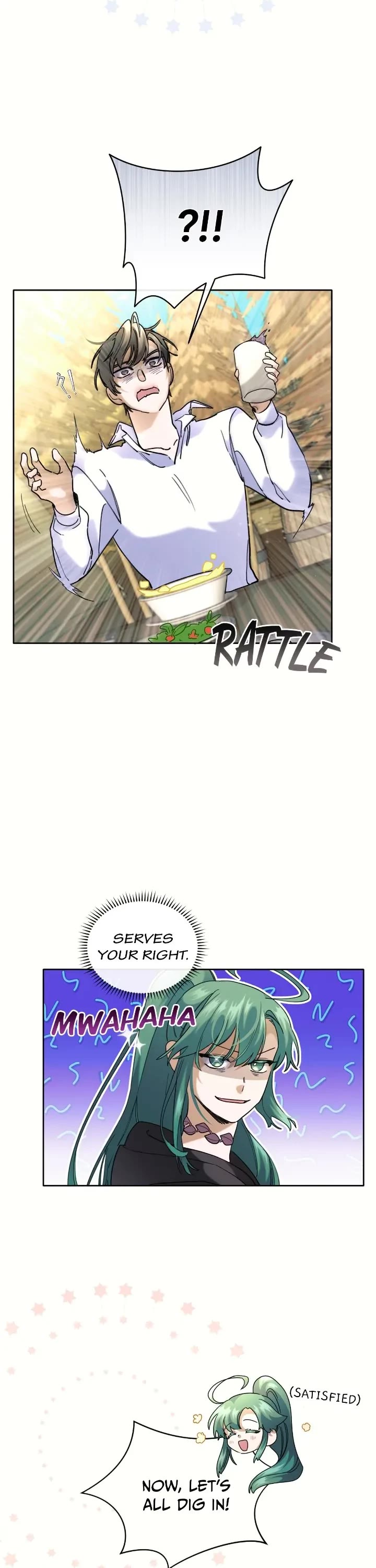 Cooking Sorcerer Chapter 39 page 11 - Chapter 39
