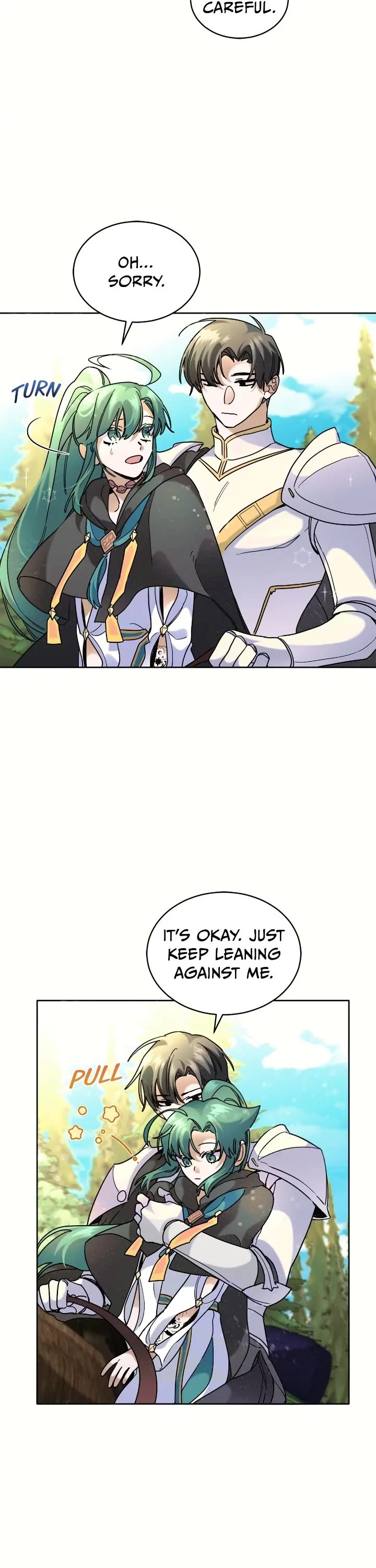 Cooking Sorcerer Chapter 39 page 21 - Chapter 39