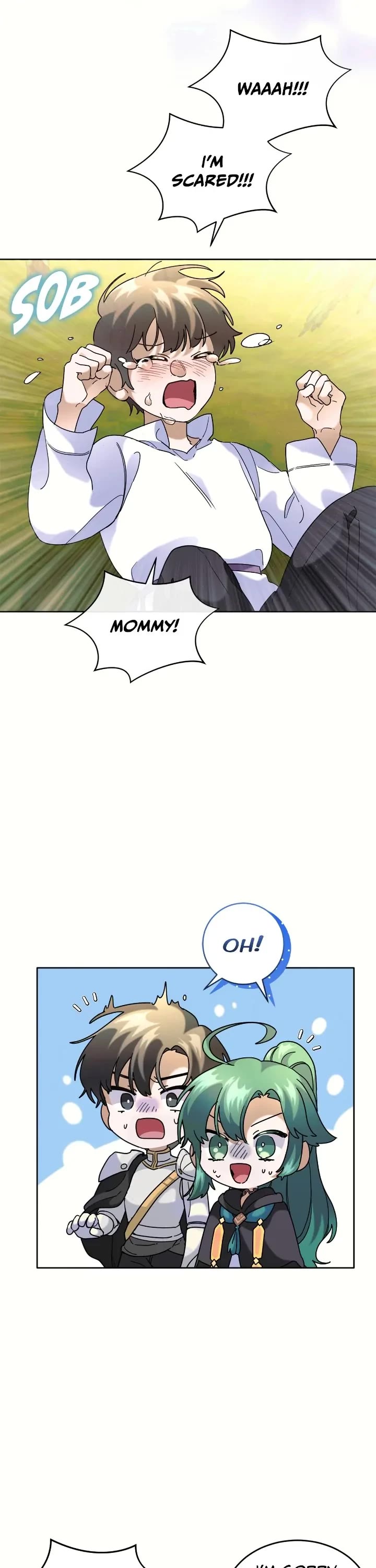 Cooking Sorcerer Chapter 39 page 34 - Chapter 39