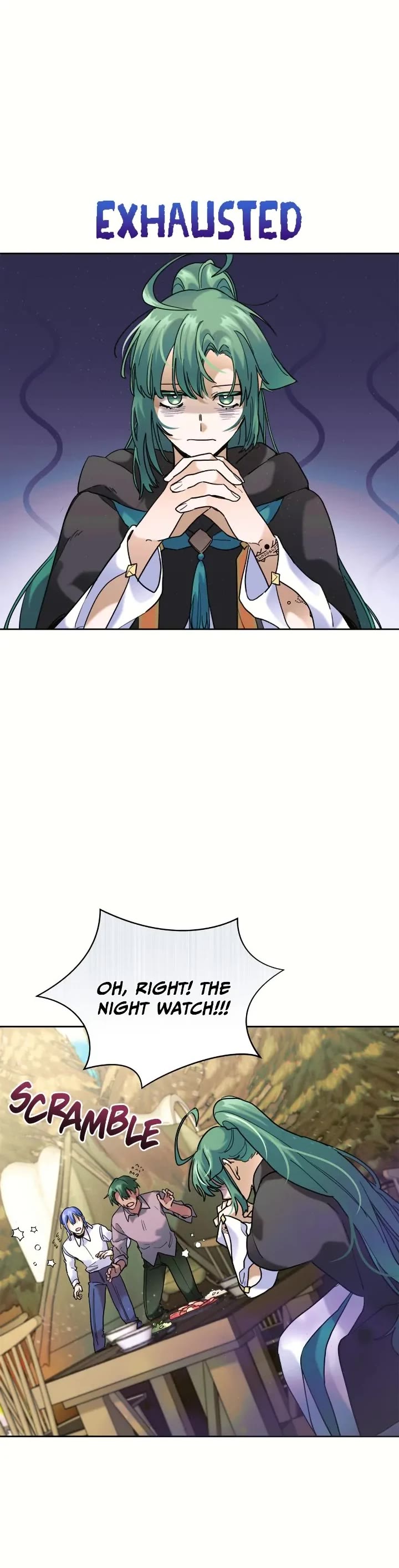 Cooking Sorcerer Chapter 39 page 4 - Chapter 39