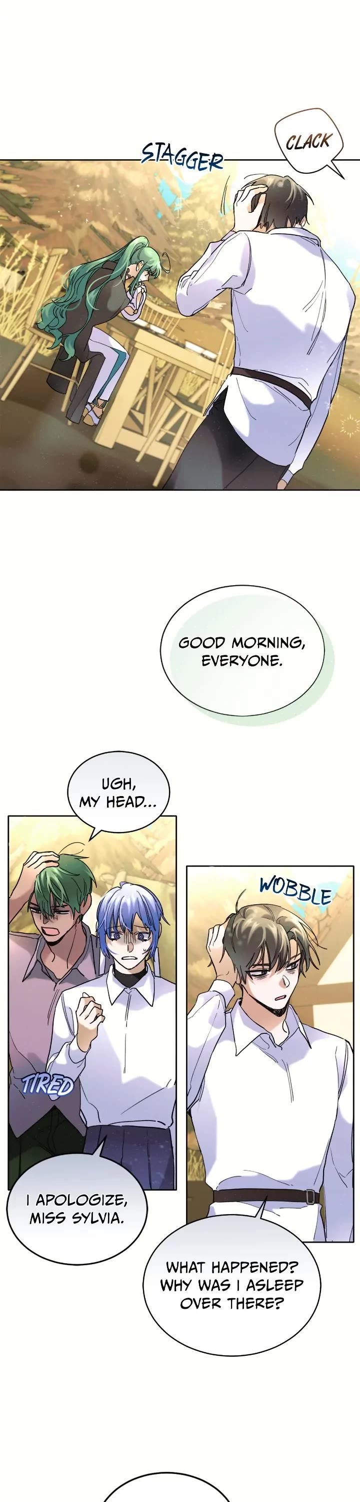 Cooking Sorcerer Chapter 39 page 5 - Chapter 39
