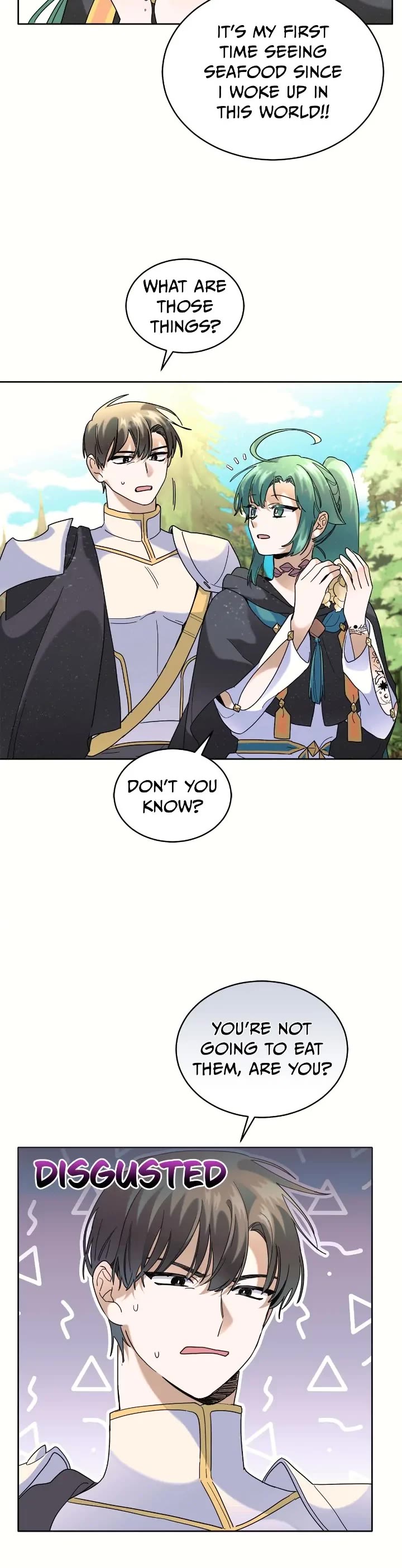Cooking Sorcerer Chapter 39 page 52 - Chapter 39