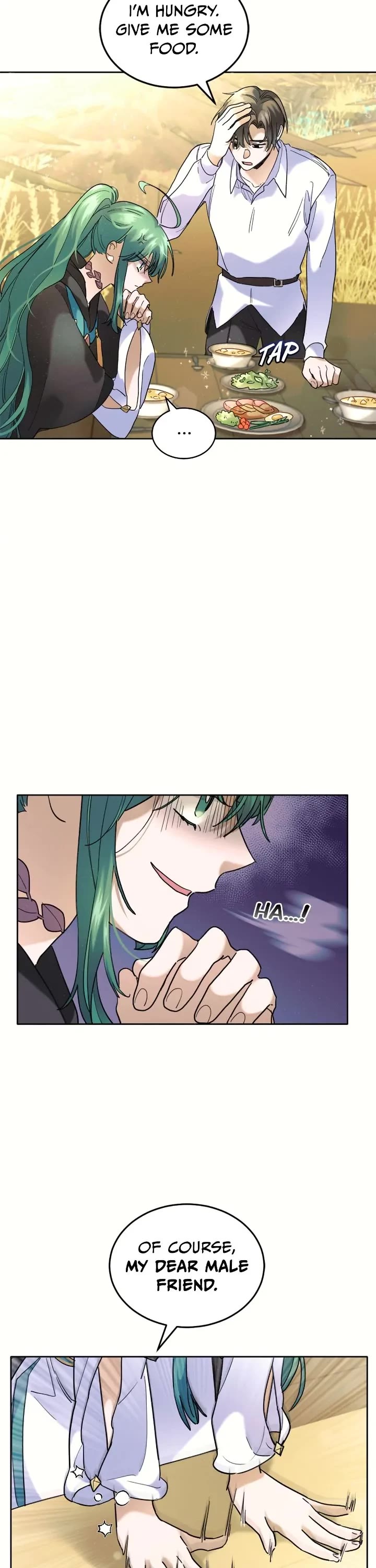 Cooking Sorcerer Chapter 39 page 6 - Chapter 39