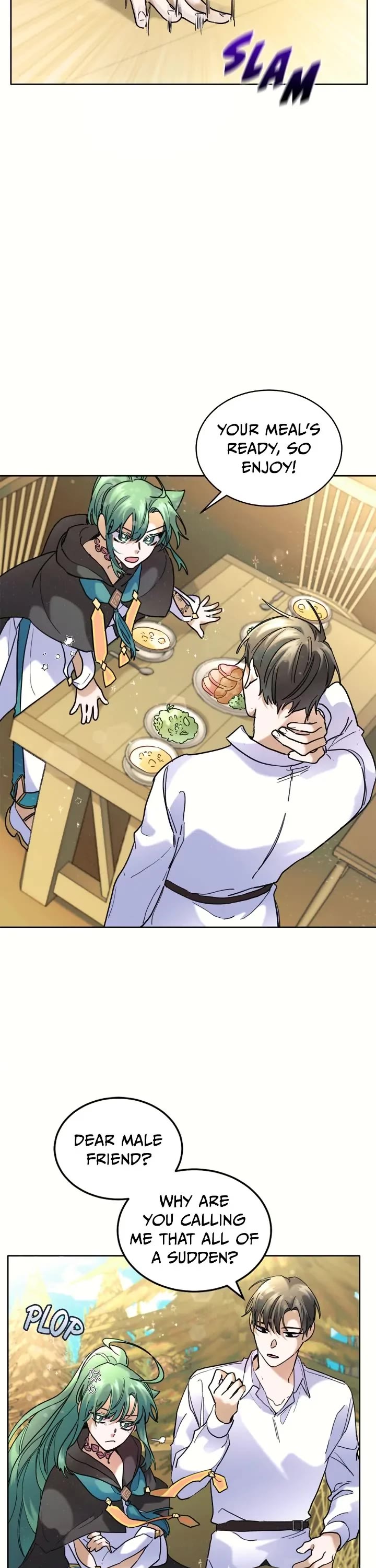 Cooking Sorcerer Chapter 39 page 7 - Chapter 39