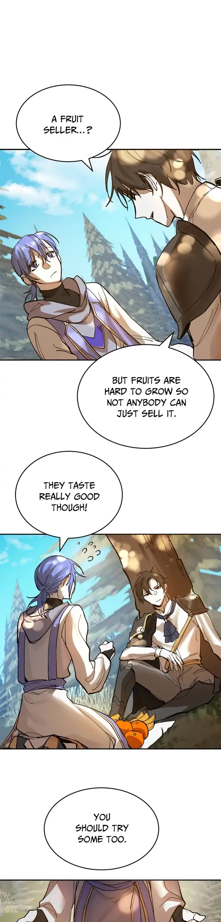 Cooking Sorcerer Chapter 4 page 1 - Chapter 4