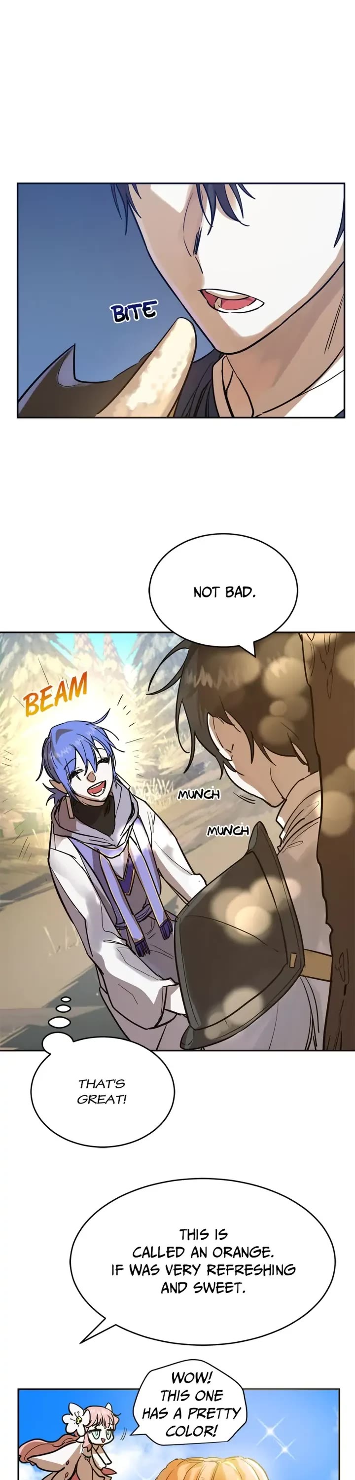Cooking Sorcerer Chapter 4 page 10 - Chapter 4