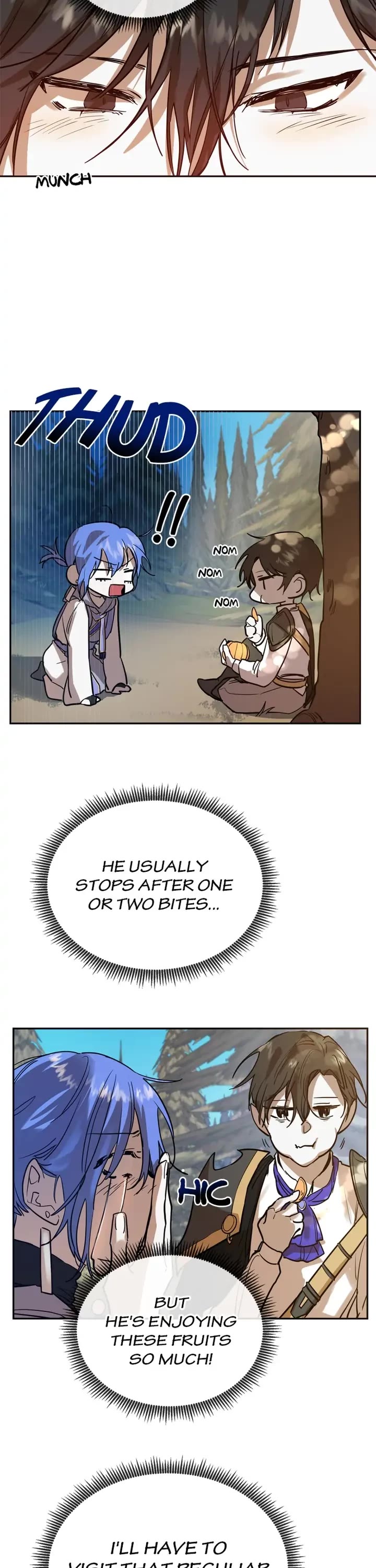 Cooking Sorcerer Chapter 4 page 12 - Chapter 4