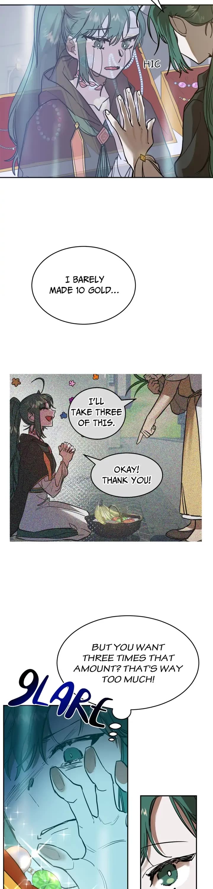 Cooking Sorcerer Chapter 4 page 16 - Chapter 4