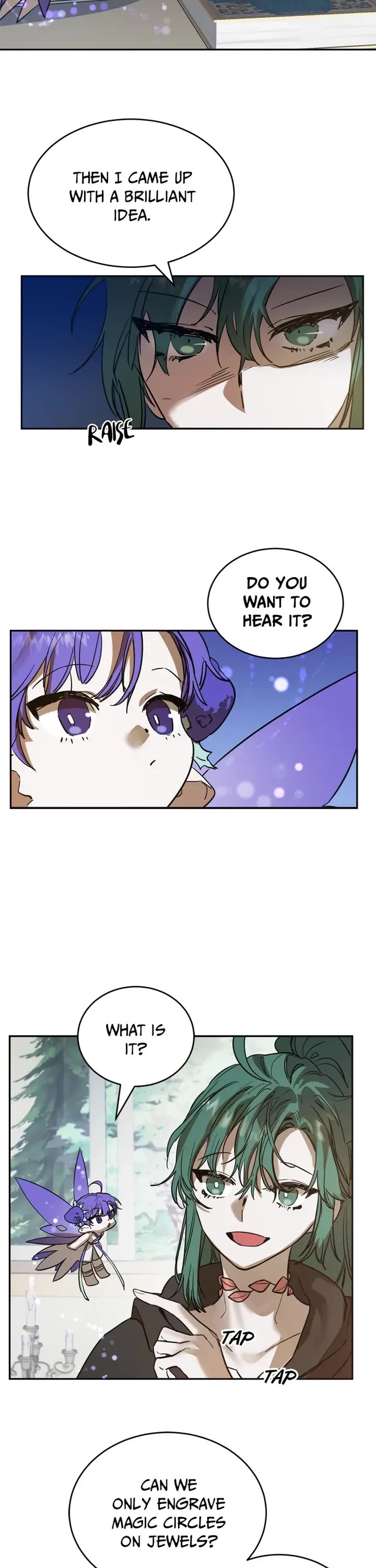 Cooking Sorcerer Chapter 4 page 21 - Chapter 4
