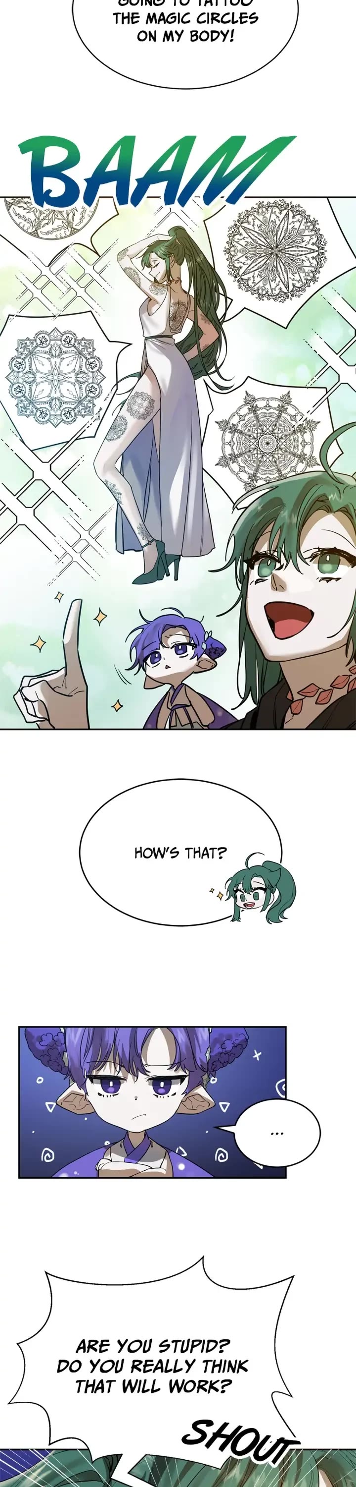 Cooking Sorcerer Chapter 4 page 25 - Chapter 4