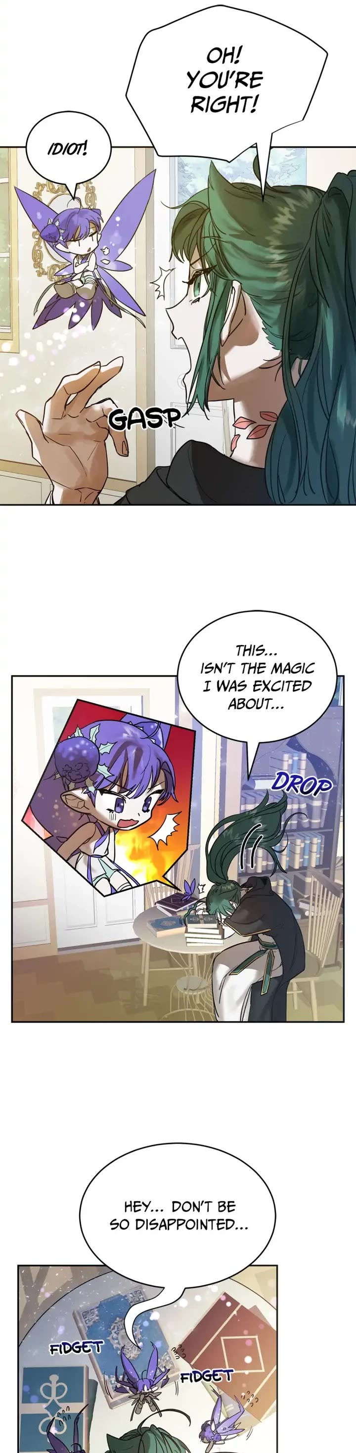 Cooking Sorcerer Chapter 4 page 27 - Chapter 4