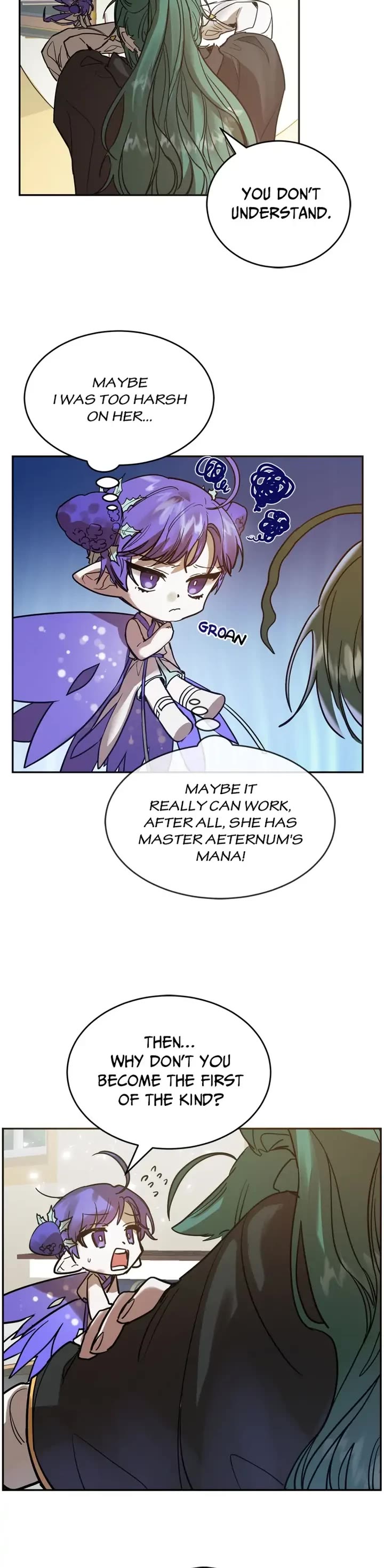 Cooking Sorcerer Chapter 4 page 28 - Chapter 4
