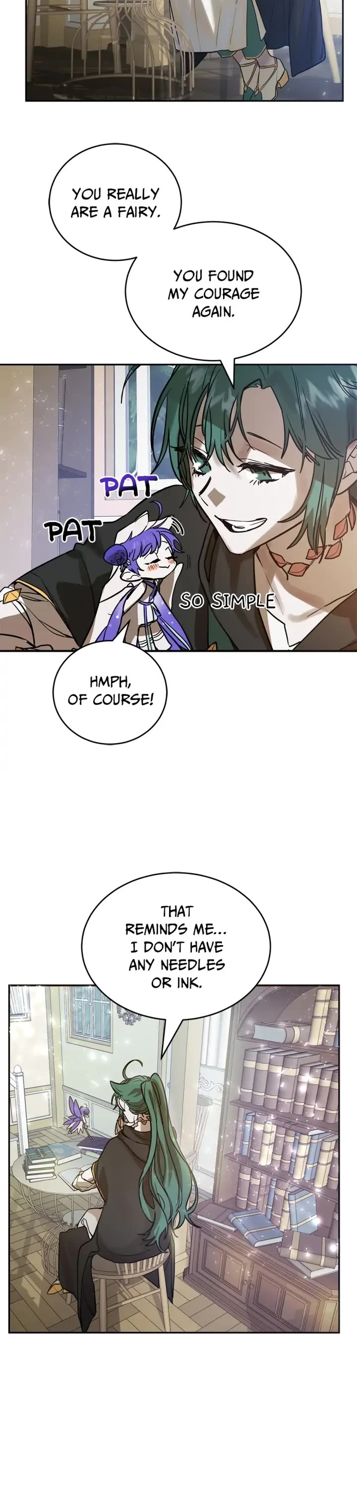 Cooking Sorcerer Chapter 4 page 30 - Chapter 4