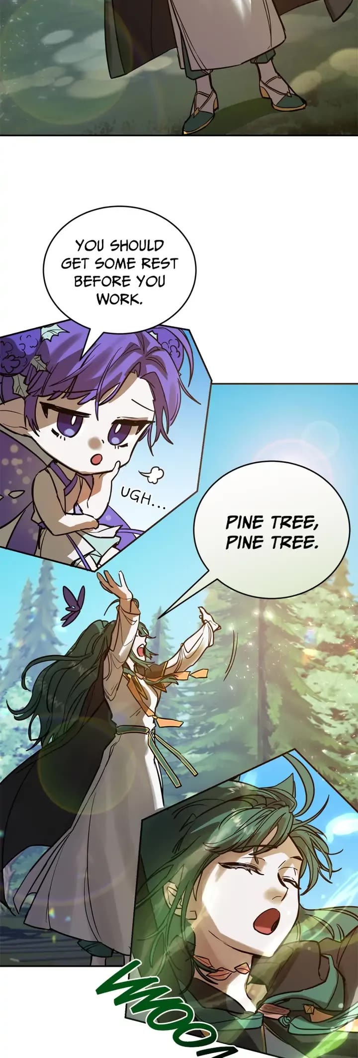 Cooking Sorcerer Chapter 4 page 34 - Chapter 4