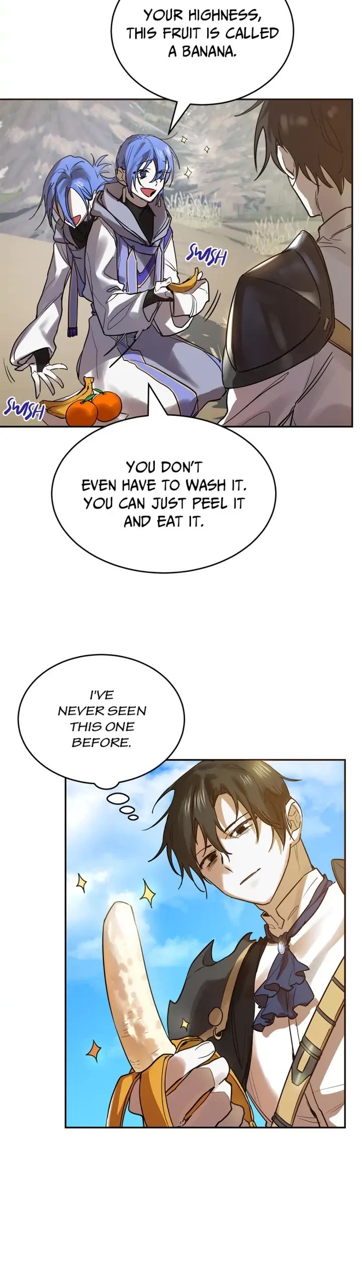 Cooking Sorcerer Chapter 4 page 8 - Chapter 4