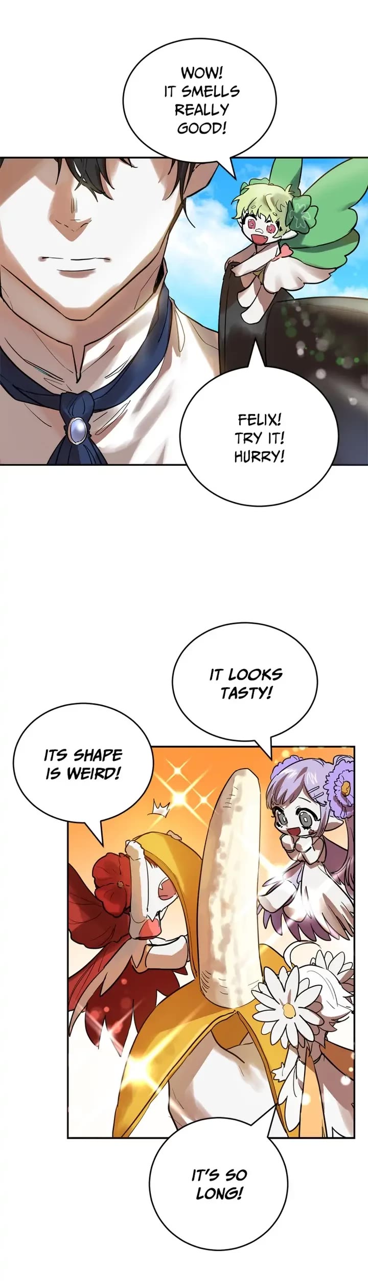 Cooking Sorcerer Chapter 4 page 9 - Chapter 4