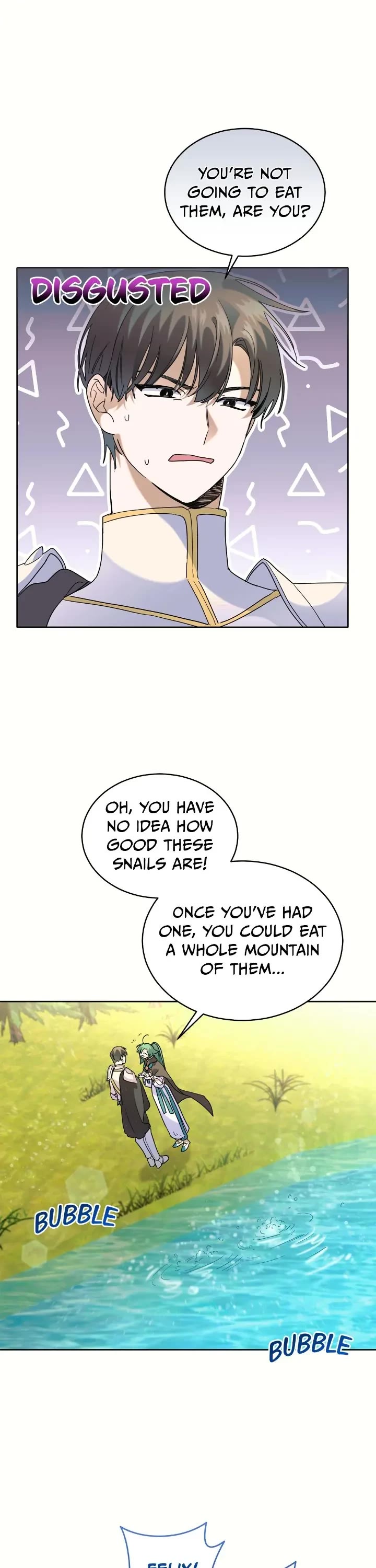 Cooking Sorcerer Chapter 40 page 1 - Chapter 40