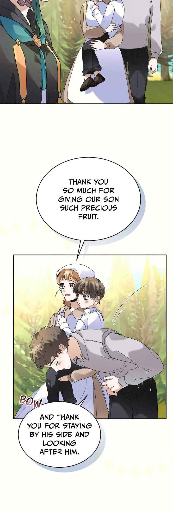 Cooking Sorcerer Chapter 40 page 14 - Chapter 40