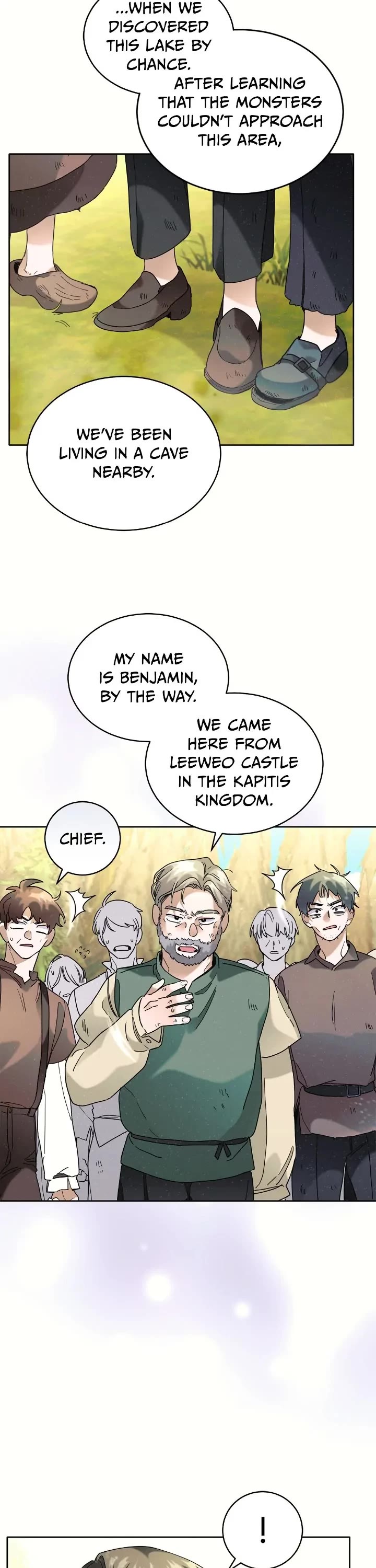 Cooking Sorcerer Chapter 40 page 16 - Chapter 40