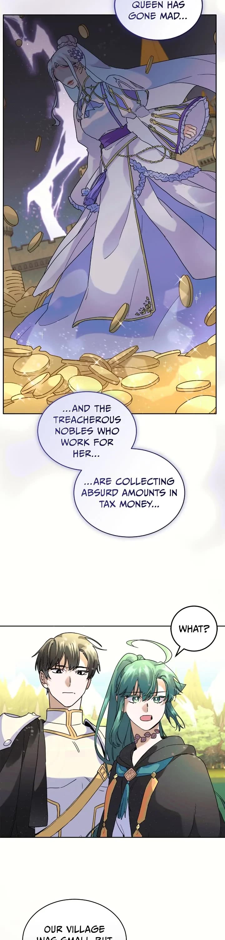 Cooking Sorcerer Chapter 40 page 21 - Chapter 40