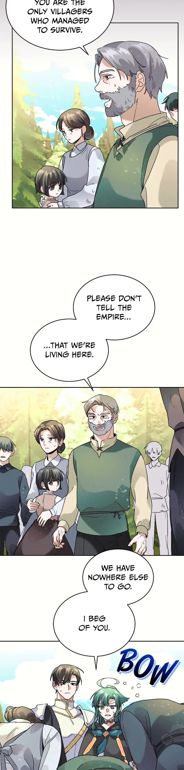 Cooking Sorcerer Chapter 40 page 27 - Chapter 40