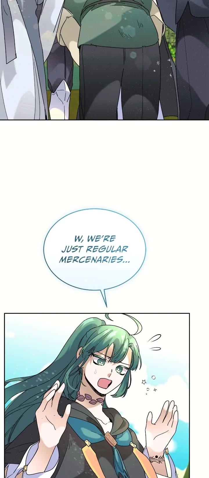 Cooking Sorcerer Chapter 40 page 28 - Chapter 40