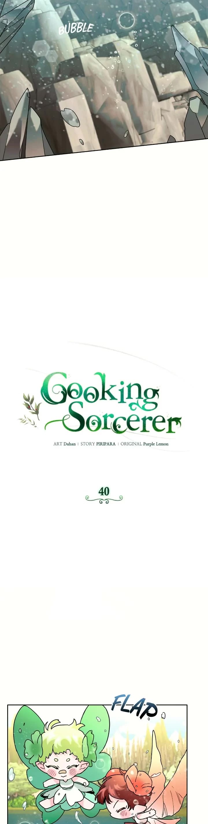 Cooking Sorcerer Chapter 40 page 3 - Chapter 40