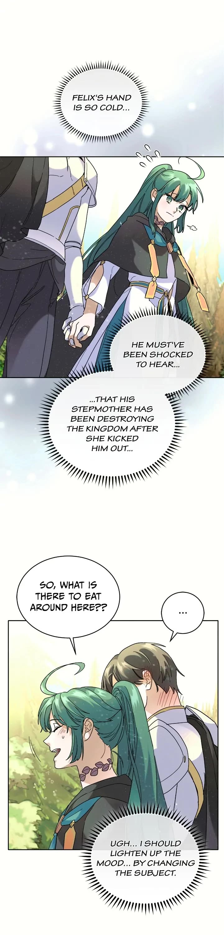 Cooking Sorcerer Chapter 40 page 30 - Chapter 40