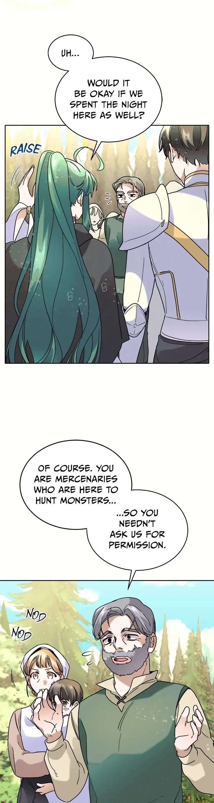 Cooking Sorcerer Chapter 40 page 33 - Chapter 40