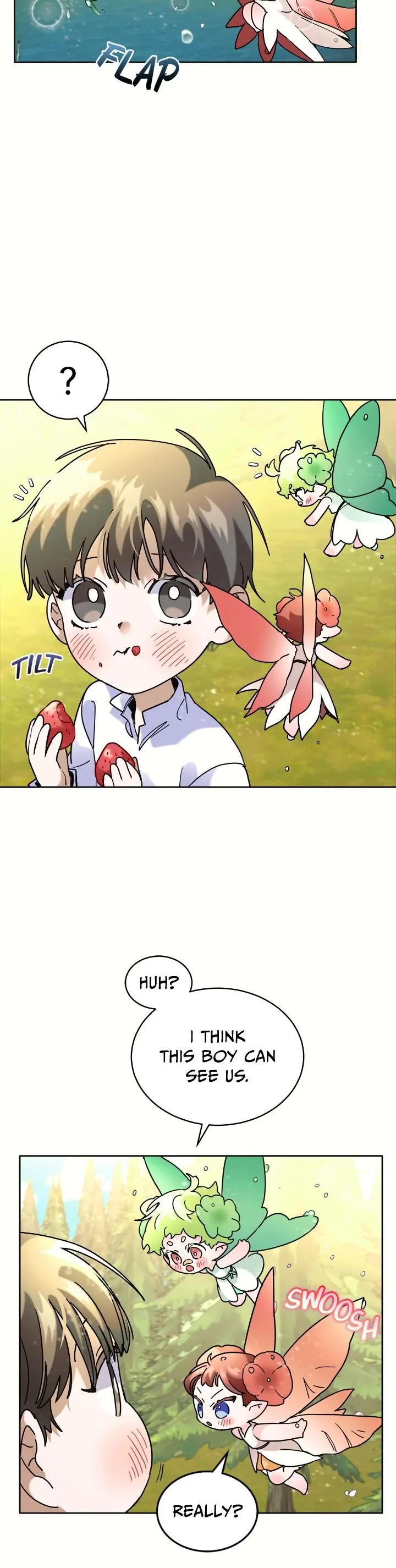 Cooking Sorcerer Chapter 40 page 4 - Chapter 40