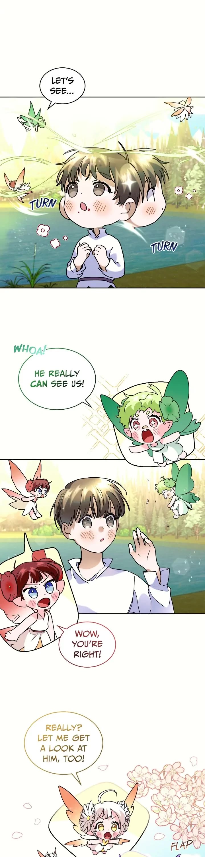 Cooking Sorcerer Chapter 40 page 5 - Chapter 40