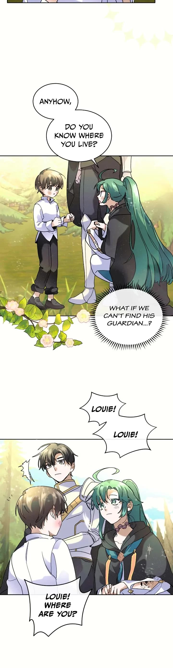 Cooking Sorcerer Chapter 40 page 8 - Chapter 40
