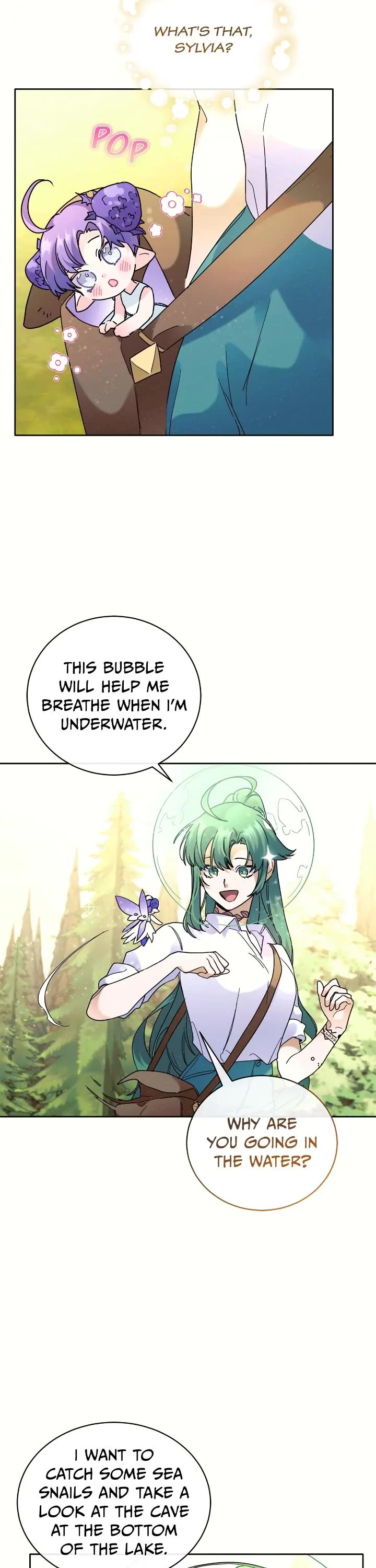 Cooking Sorcerer Chapter 41 page 11 - Chapter 41
