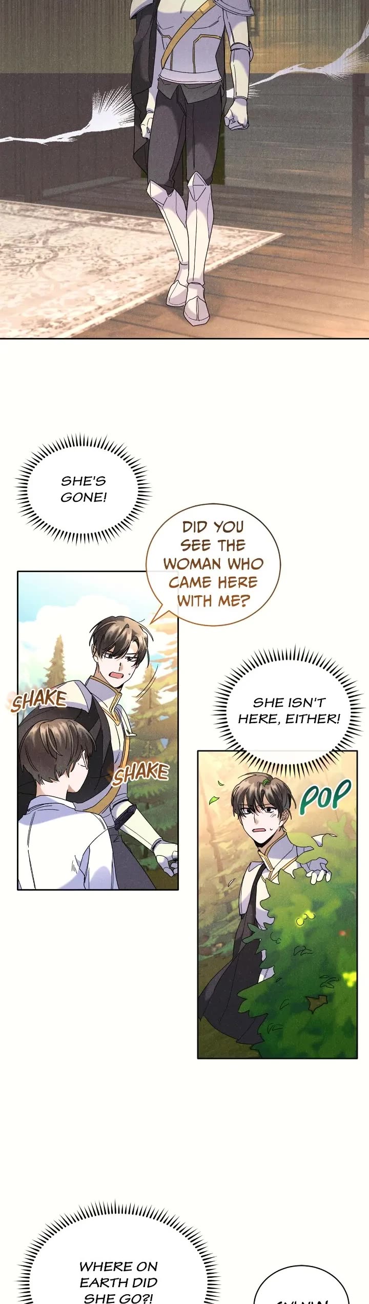 Cooking Sorcerer Chapter 41 page 25 - Chapter 41
