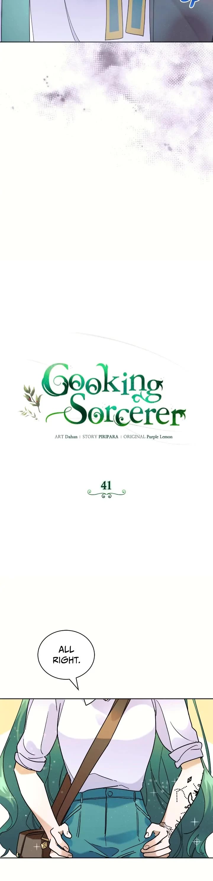 Cooking Sorcerer Chapter 41 page 4 - Chapter 41